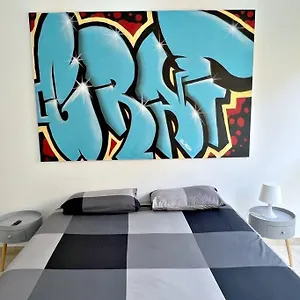 Appartement Carre D'or 2, Nice